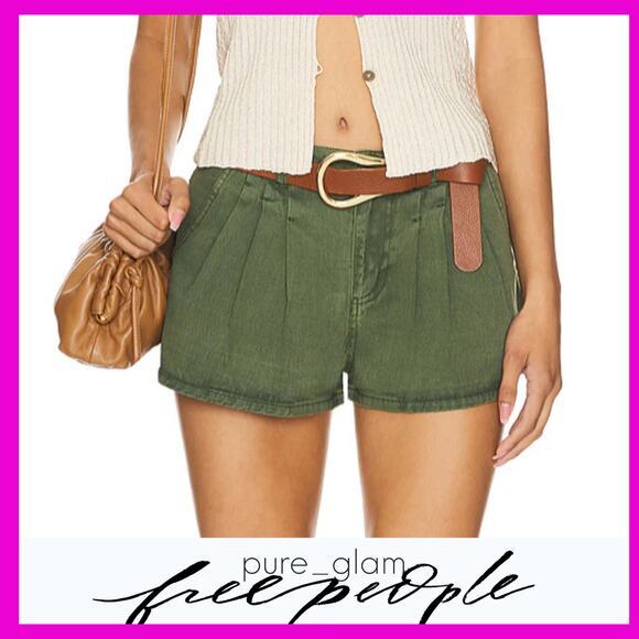 Free People Pants - Free People shorts